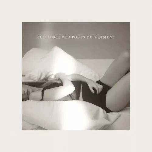 THE TOURTURED POETS DEPARTMENT: THE ANTHOLOGY - Taylor Swift