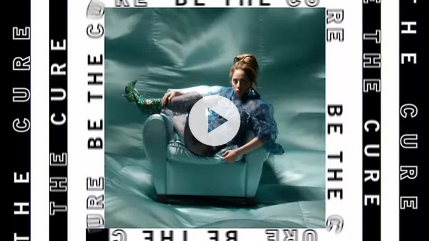 Se Lady Gagas video til ”The Cure” – den gør dig måske lidt rundtosset