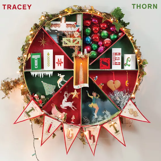 Tinsel And Lights - Tracey Thorn