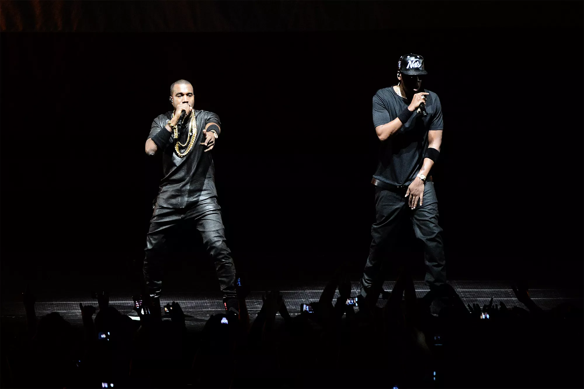 Kanye West og Jay Z saksøkt