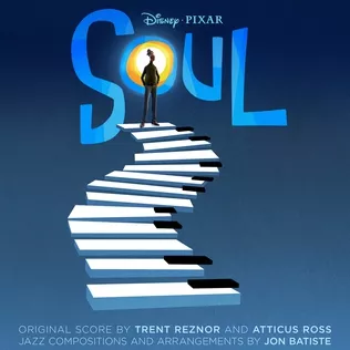 Soul: Original Motion Picture Soundtrack  - Trent Reznor, Atticus Ross, Jon Batiste