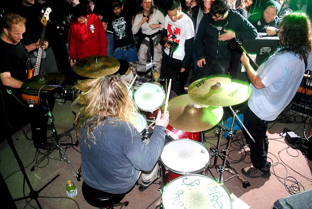 Corrosion of Conformitys trommeslager er død – blev 53 år