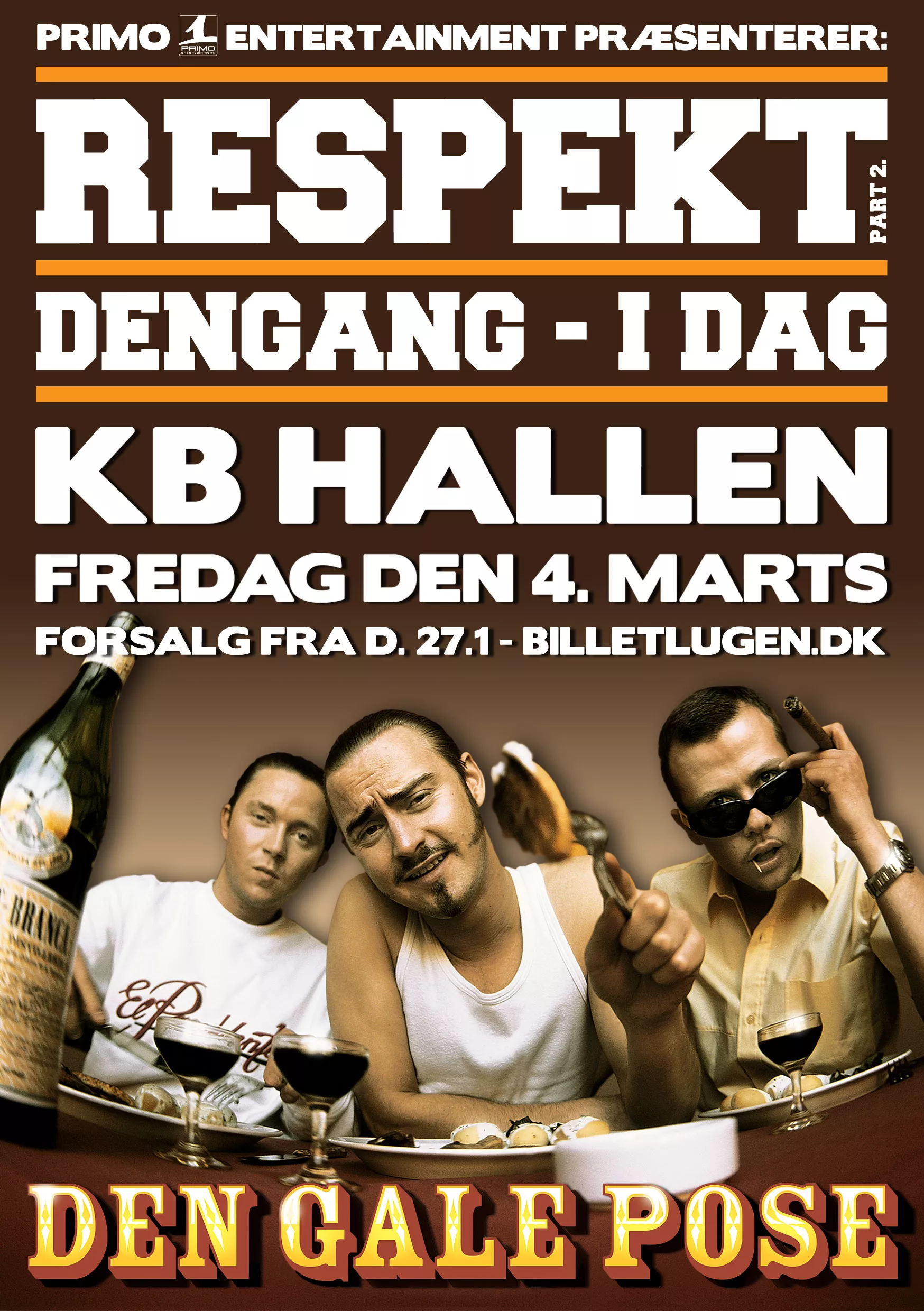 Hiphop til Esbjerg Rockfestival