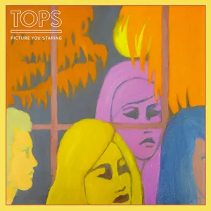 Picture You Staring - TOPS