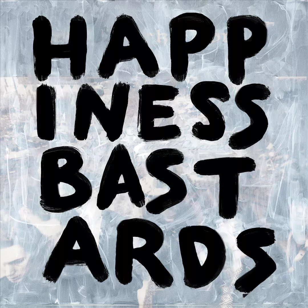 Happiness Bastards - The Black Crowes