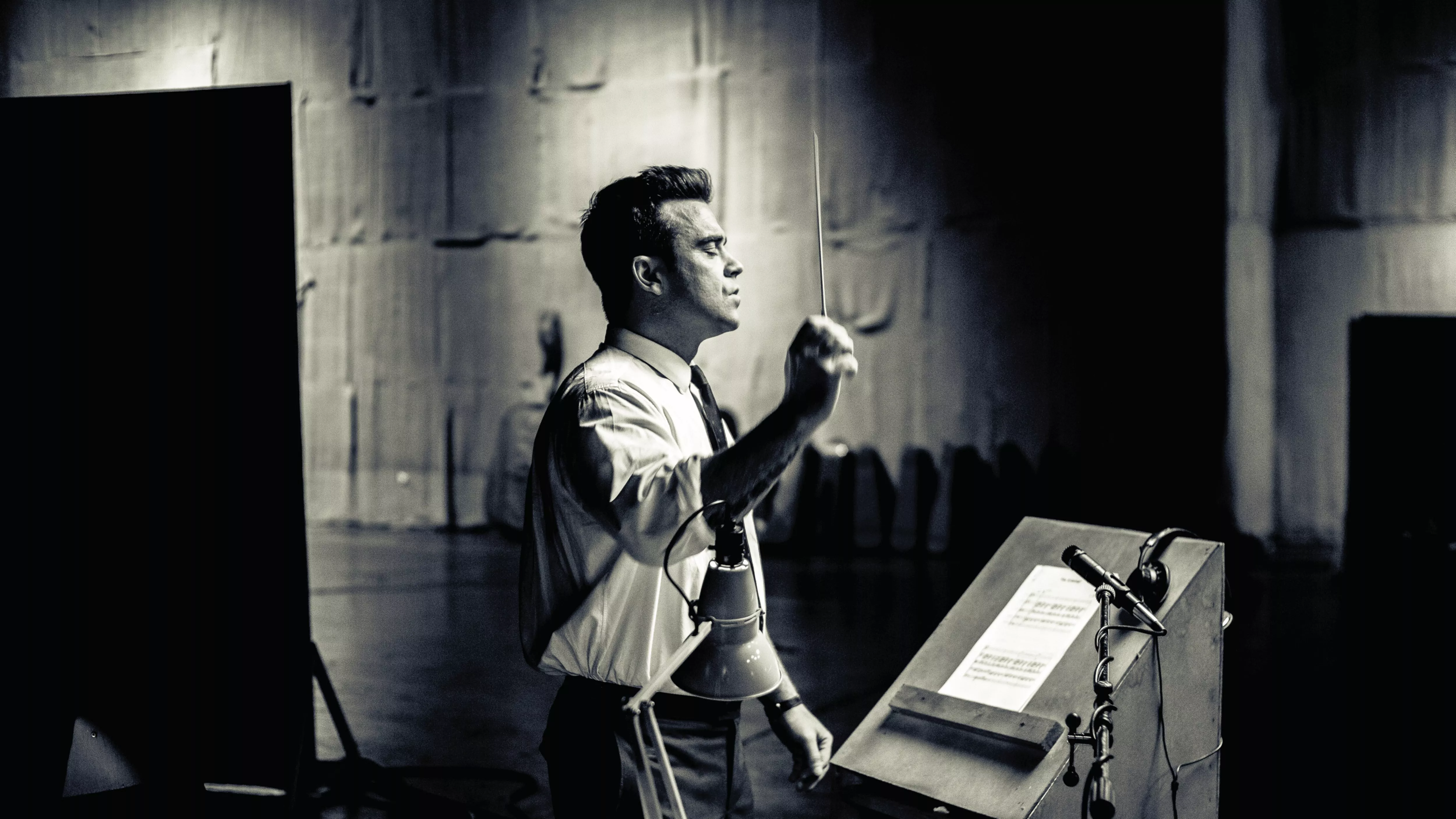 Robbie Williams udgiver livealbum fra Herning