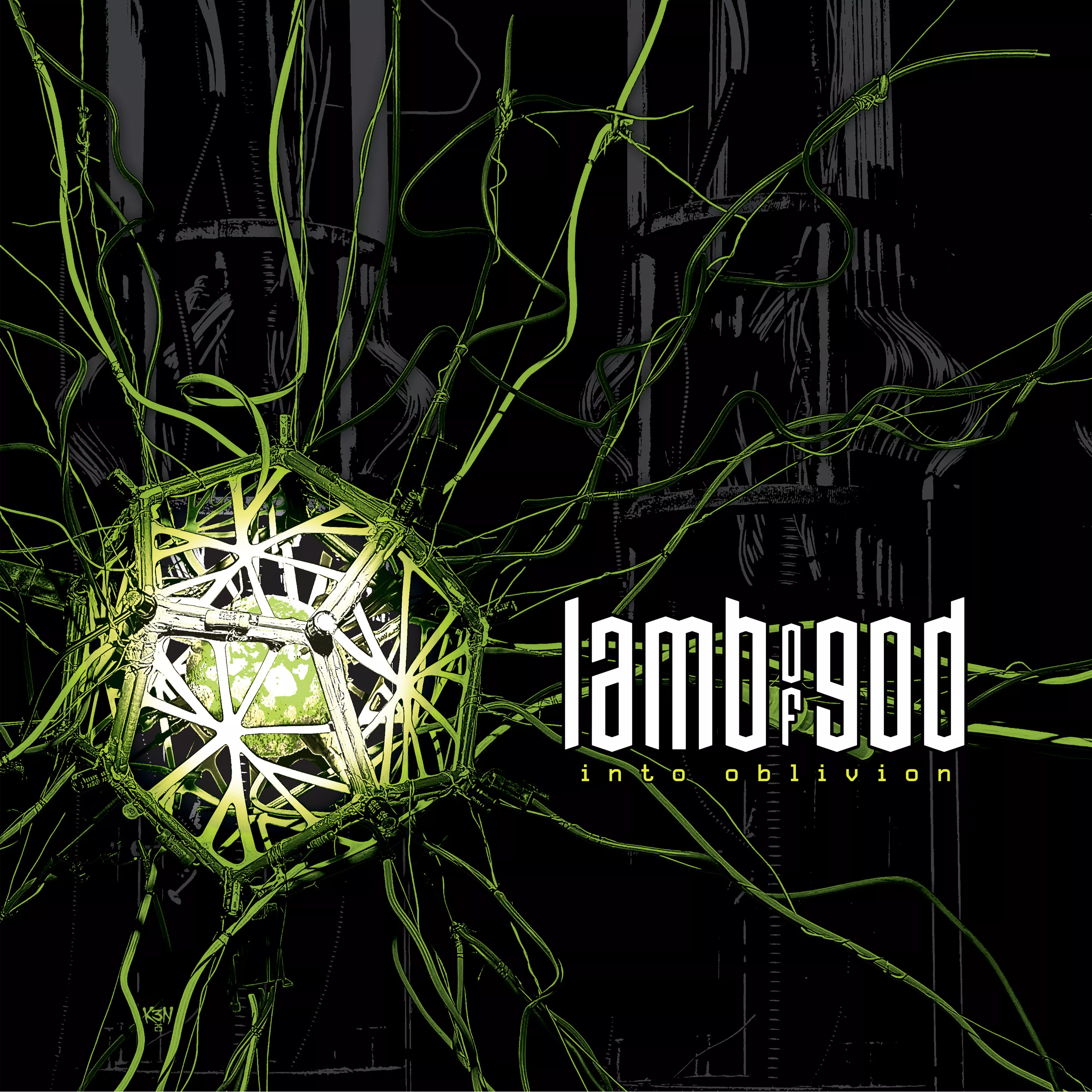 Into Oblivion - Lamb of God