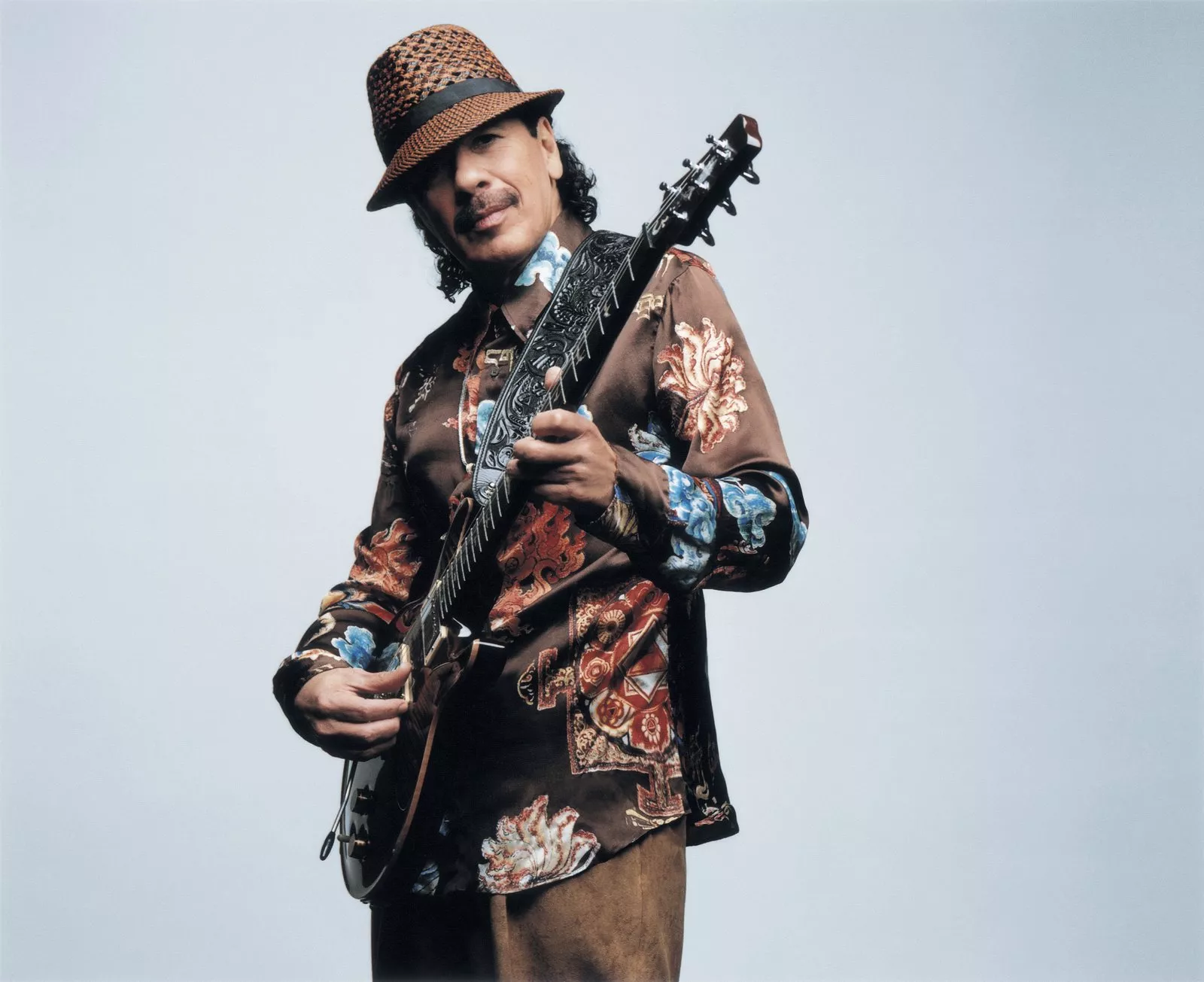 Santana rekrutterer Joe Cocker og Chris Cornell