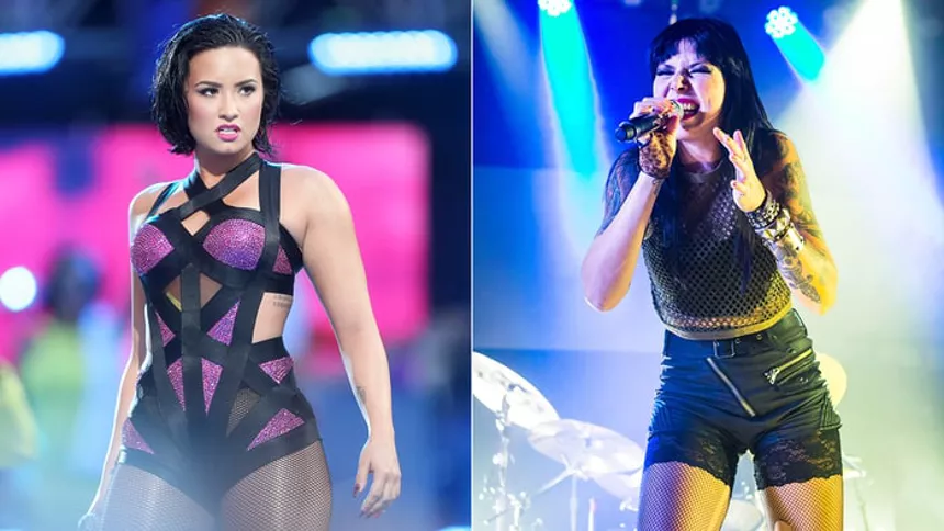 Sleigh Bells sagsøger Demi Lovato for krænkelse af ophavsrettigheder