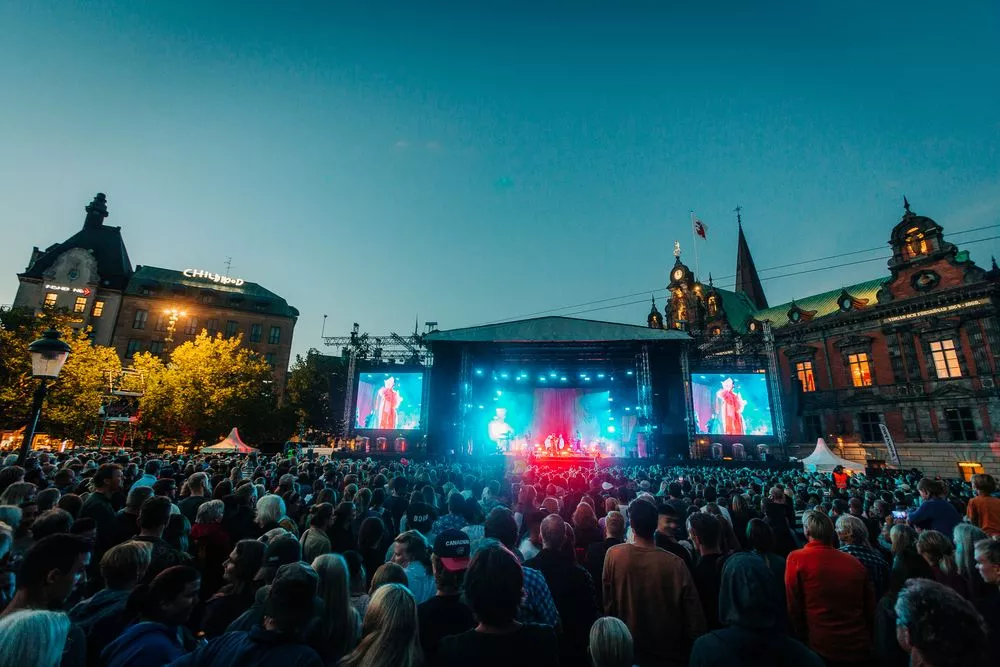 Malmöfestivalen är tillbaka – släpper nio nya akter