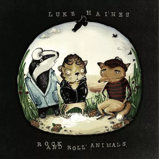 Rock And Roll Animals - Luke Haines
