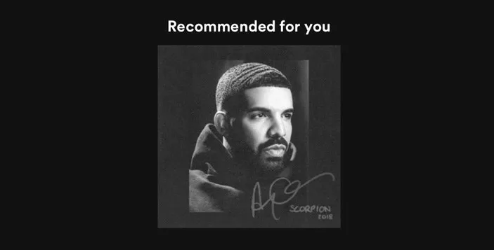 Tröttnade på Drake – fick pengar tillbaka av Spotify