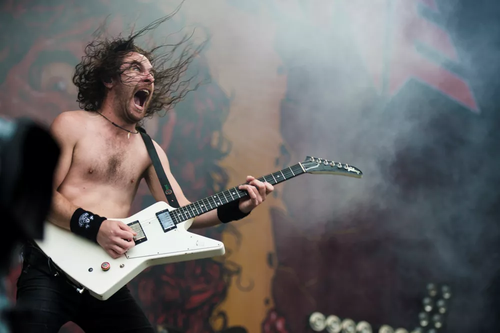Copenhell 2017 - Airbourne