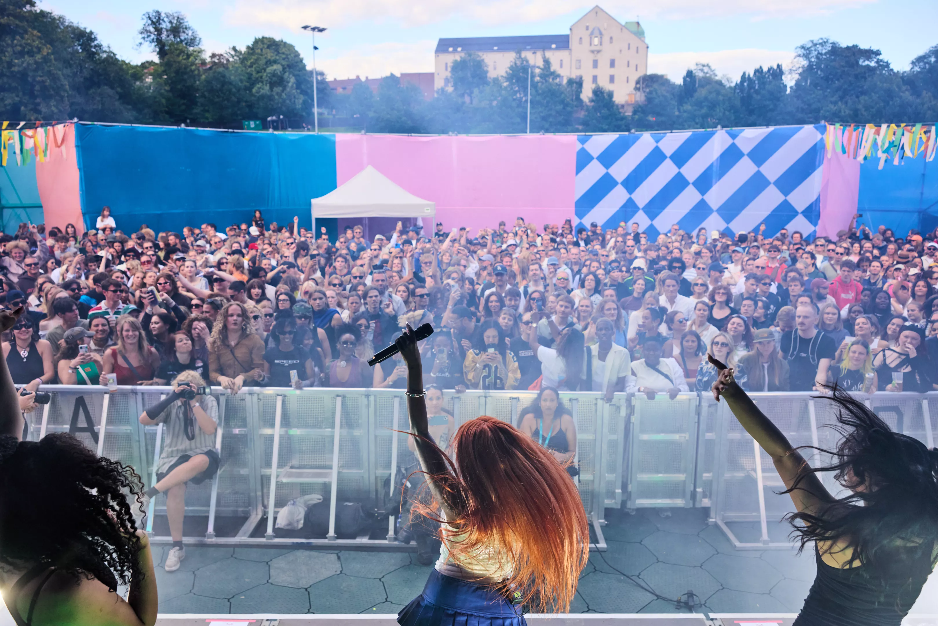 Foto: Øyafestivalen / Helge Brekke