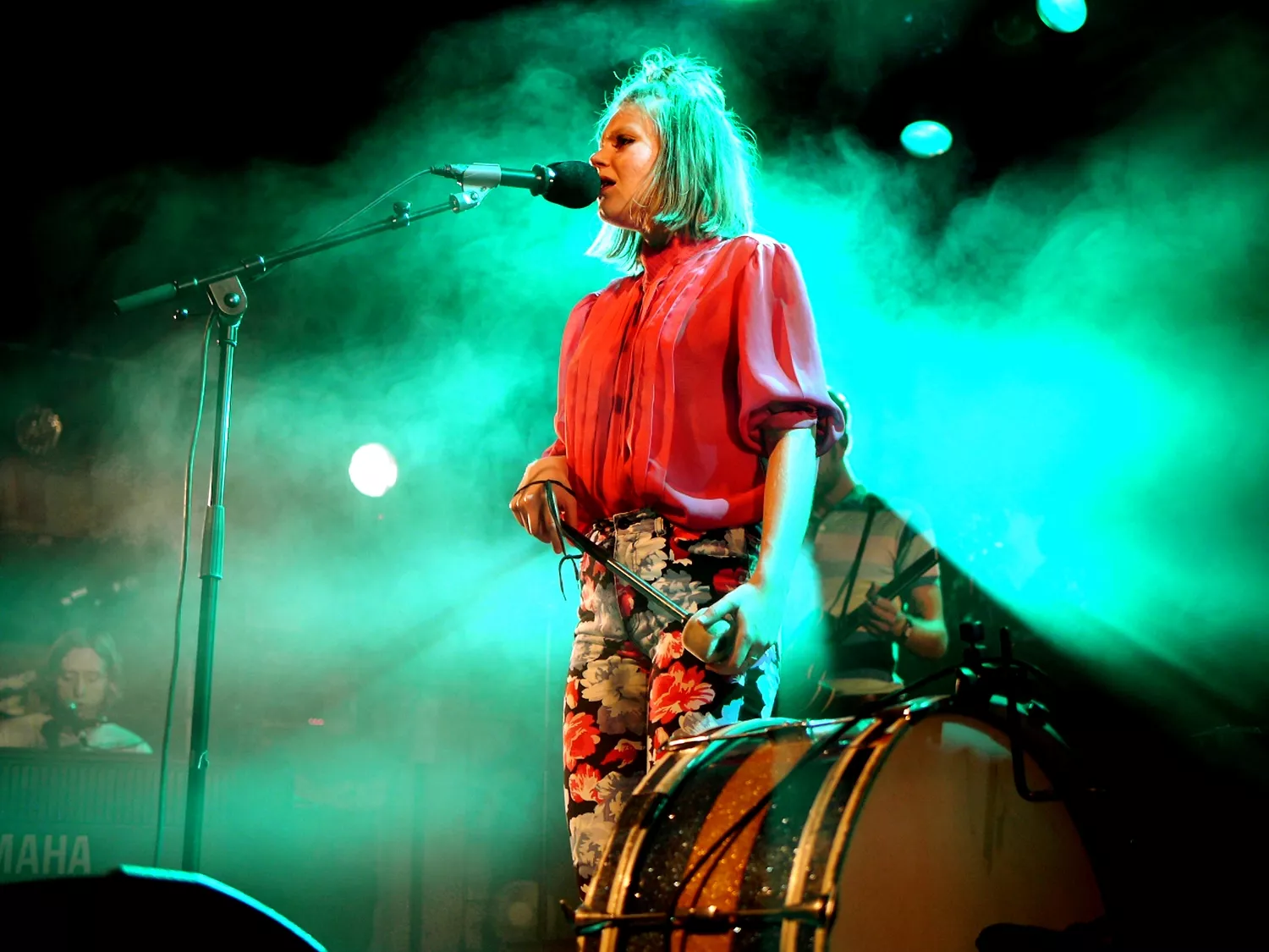 Billie Van stepper inn på Oslo Jazzfestival