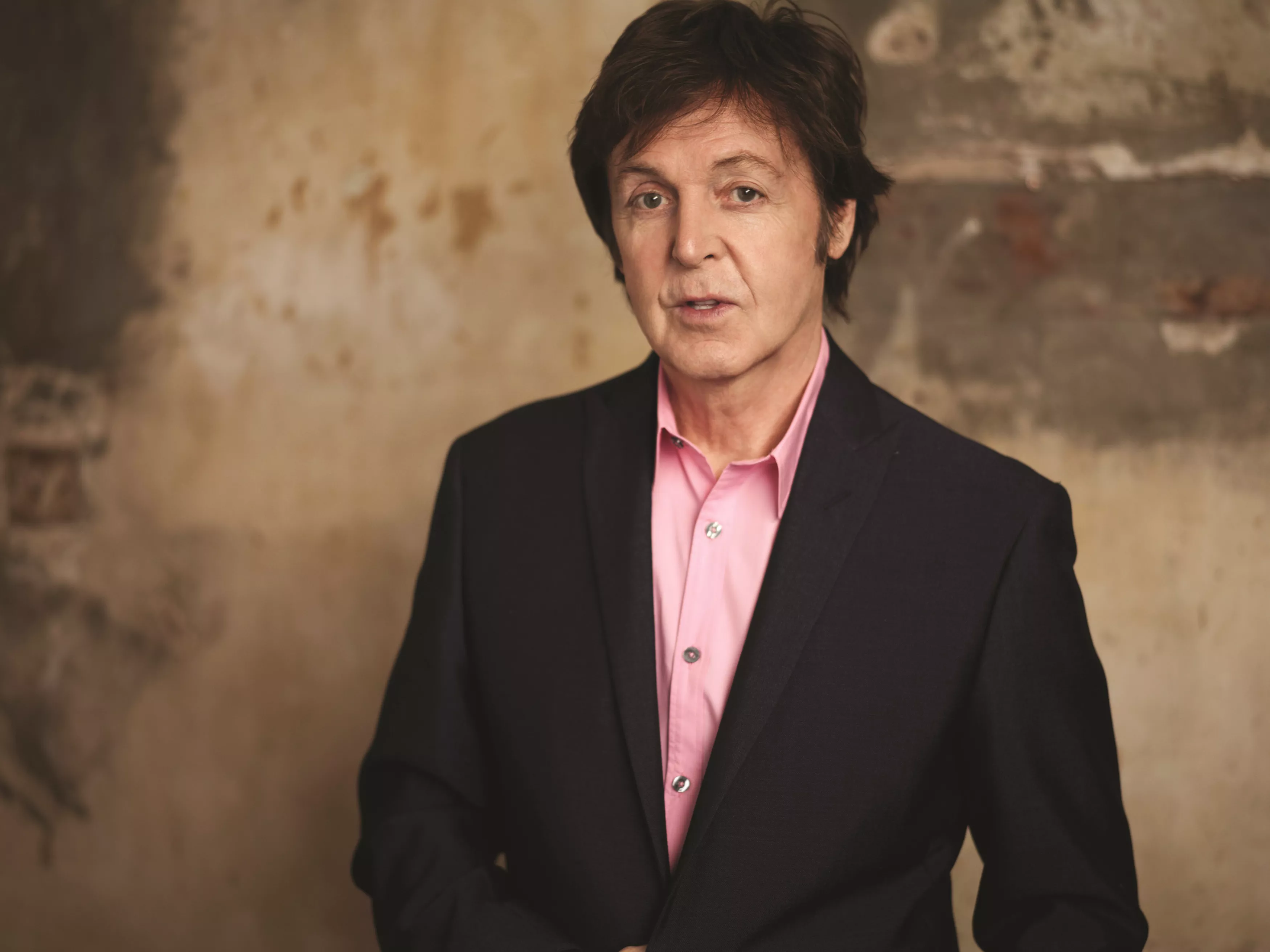 Hør Paul McCartneys nye single