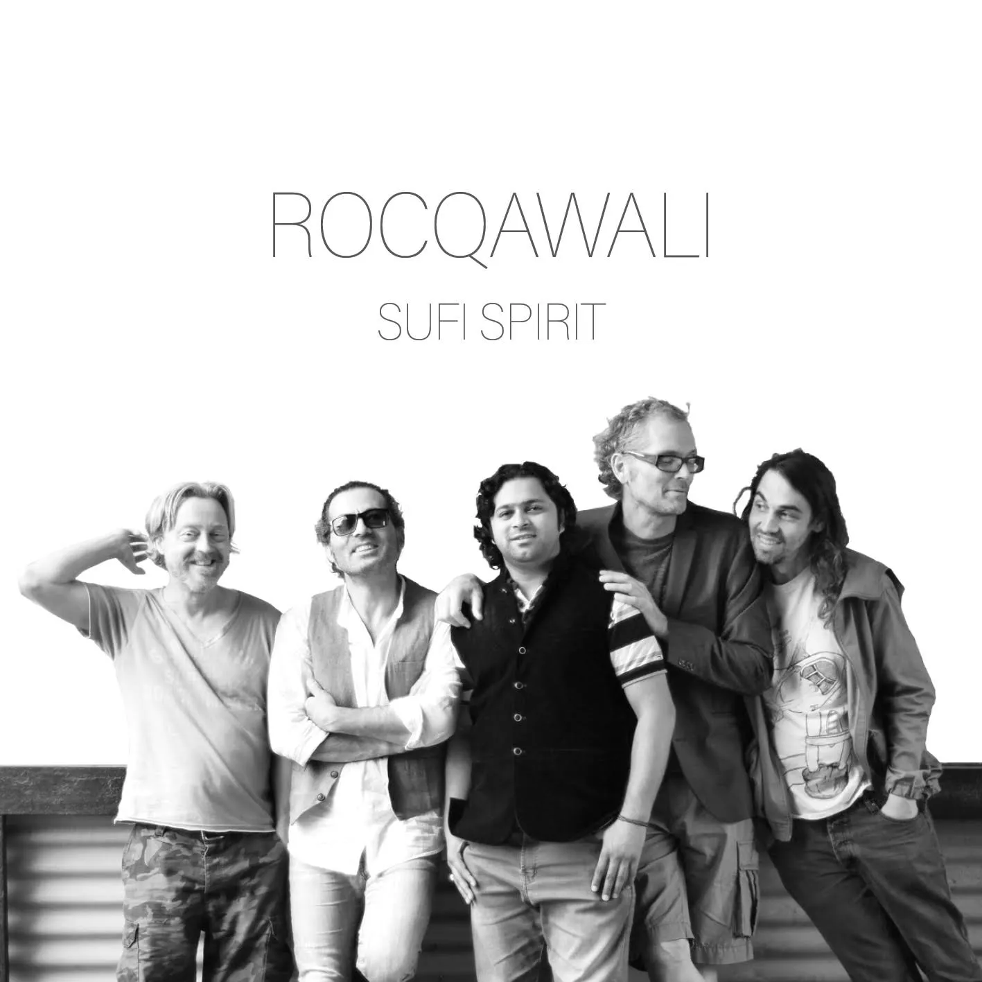 Sufi Spirit - Rocqawali