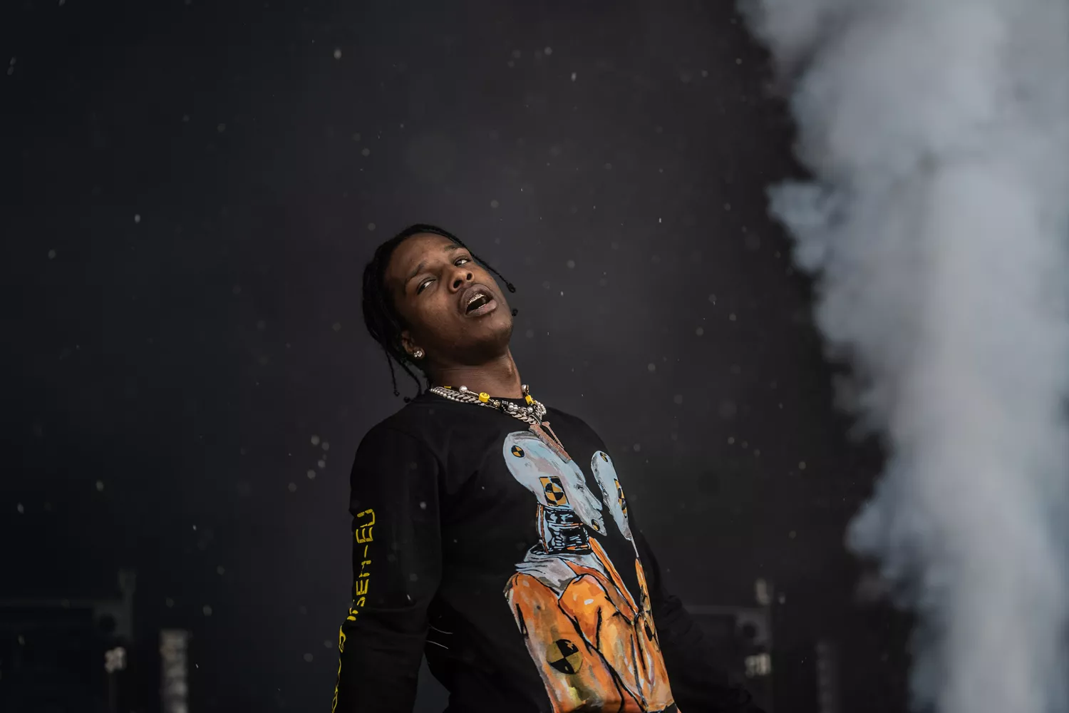 A$AP Rocky återvänder till Sverige