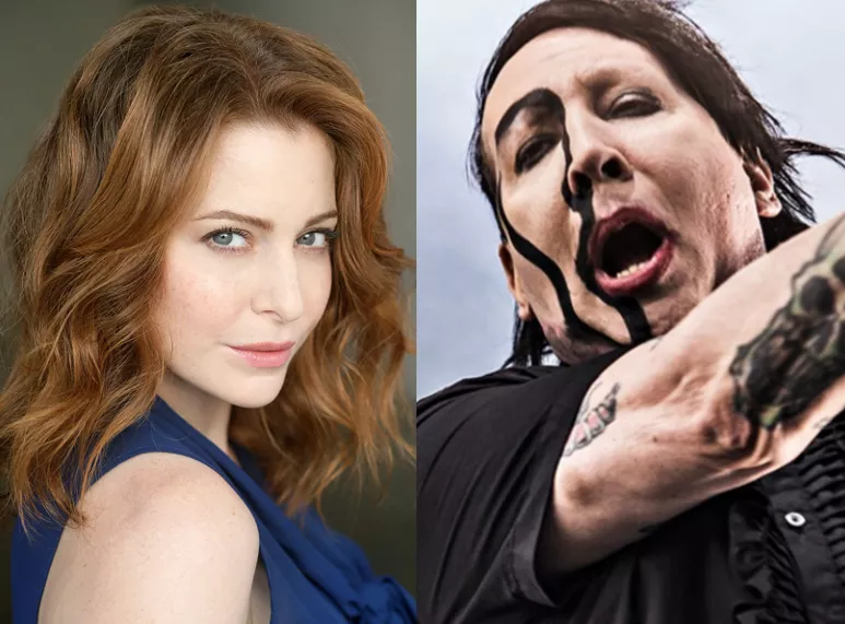 Game of Thrones-skuespiller anklager Marilyn Manson for voldsomme overgreb
