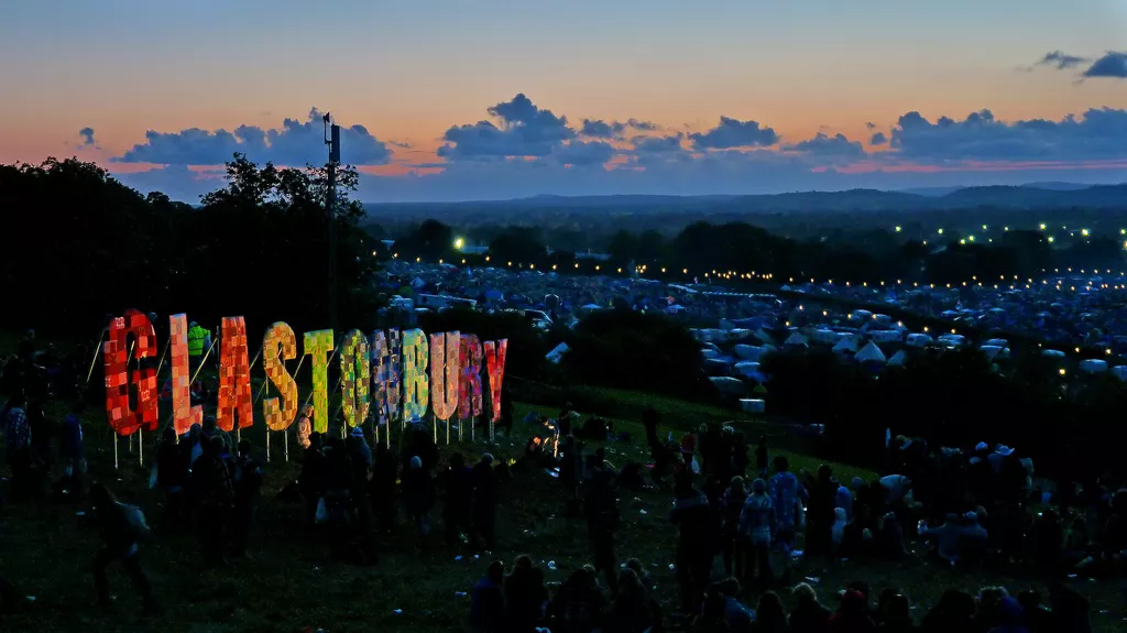 Glastonbury Festival annoncerer streaming-event – med store navne