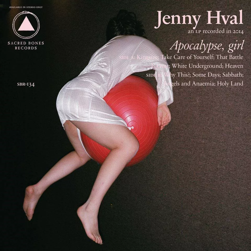 Apocalypse, Girl - Jenny Hval