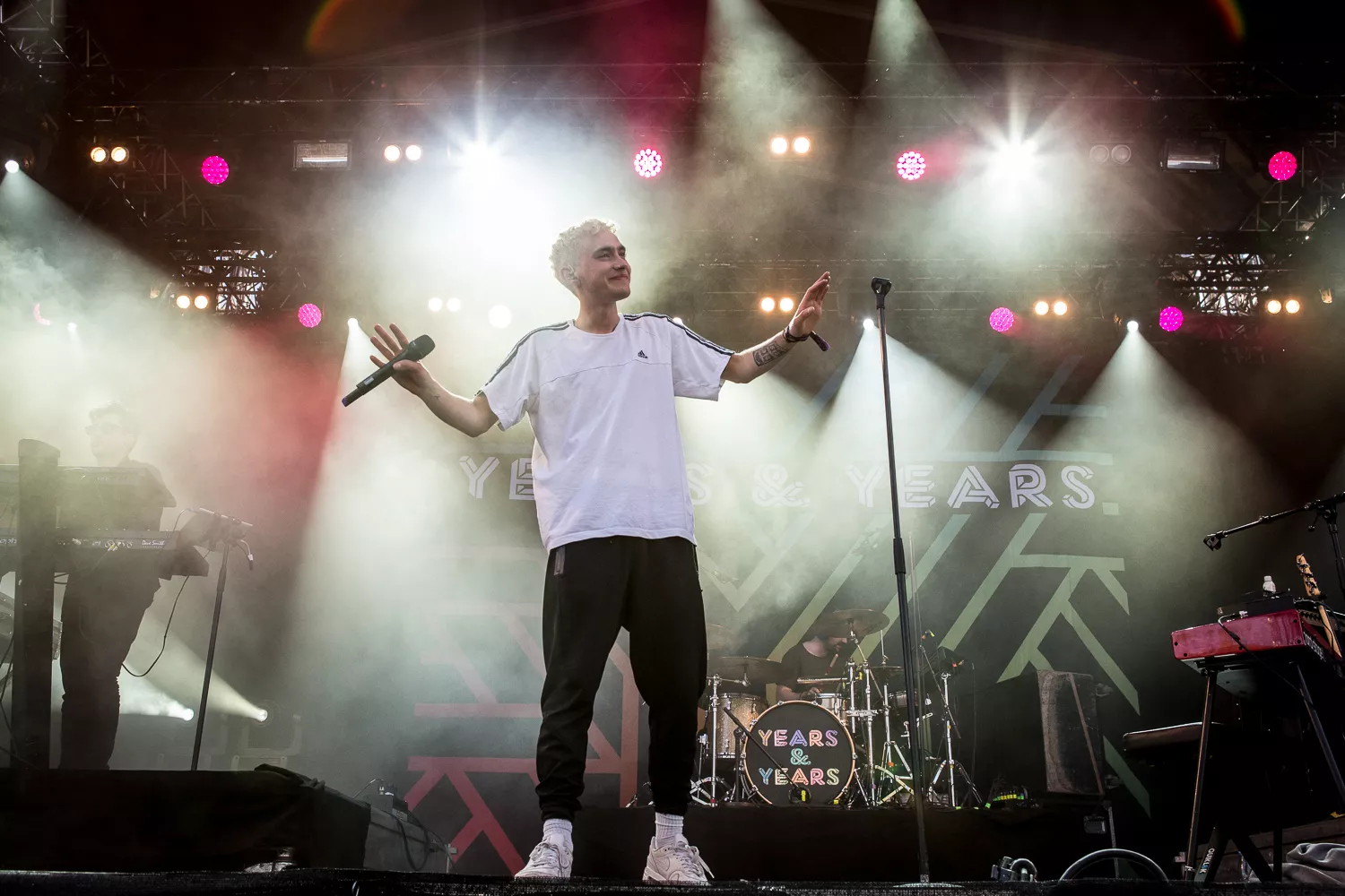 Years & Years: NorthSide, P6 Beat Stage