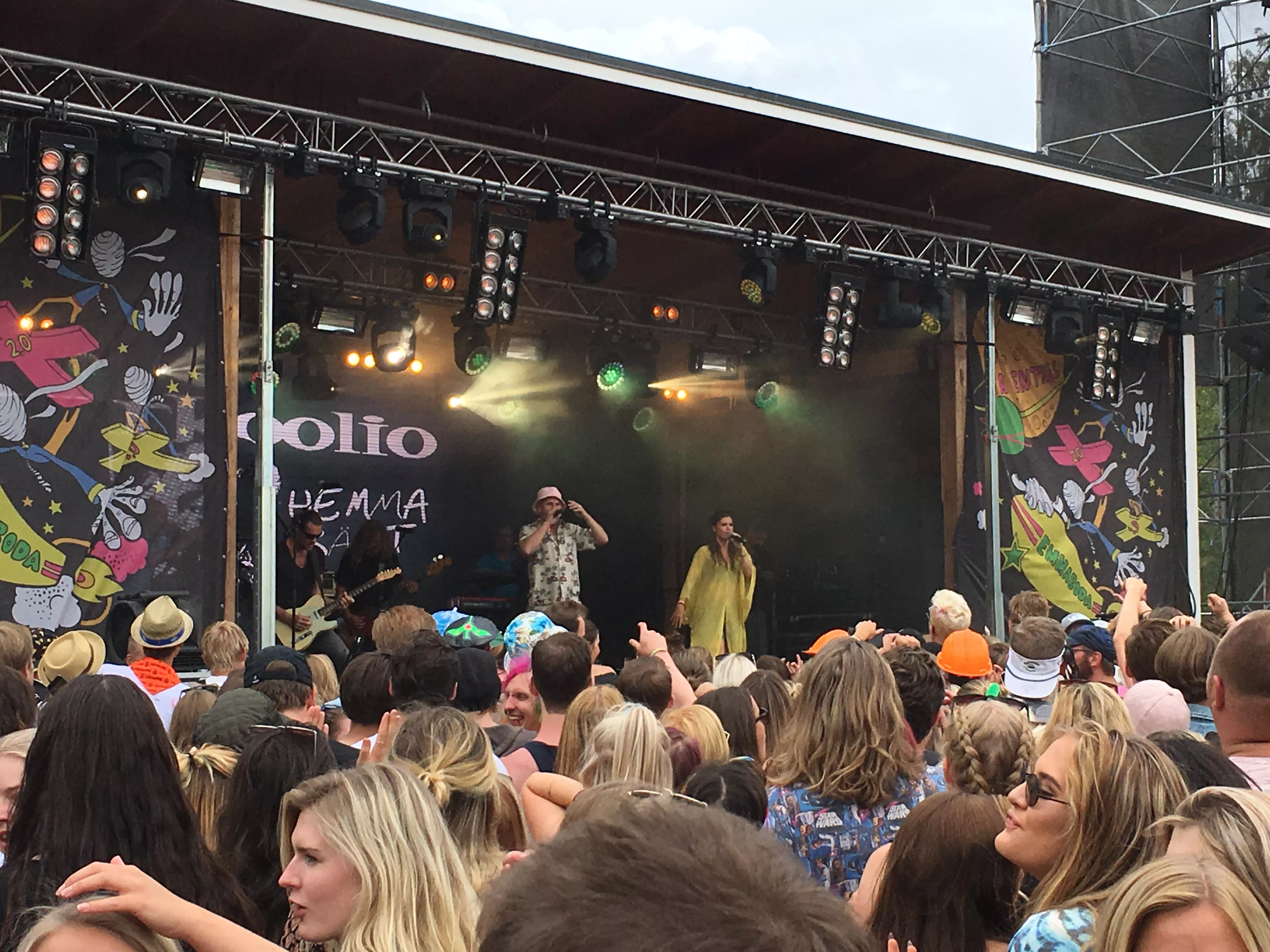 MEST LÄST: Efter 31 år – ingen mer festival i Sverige