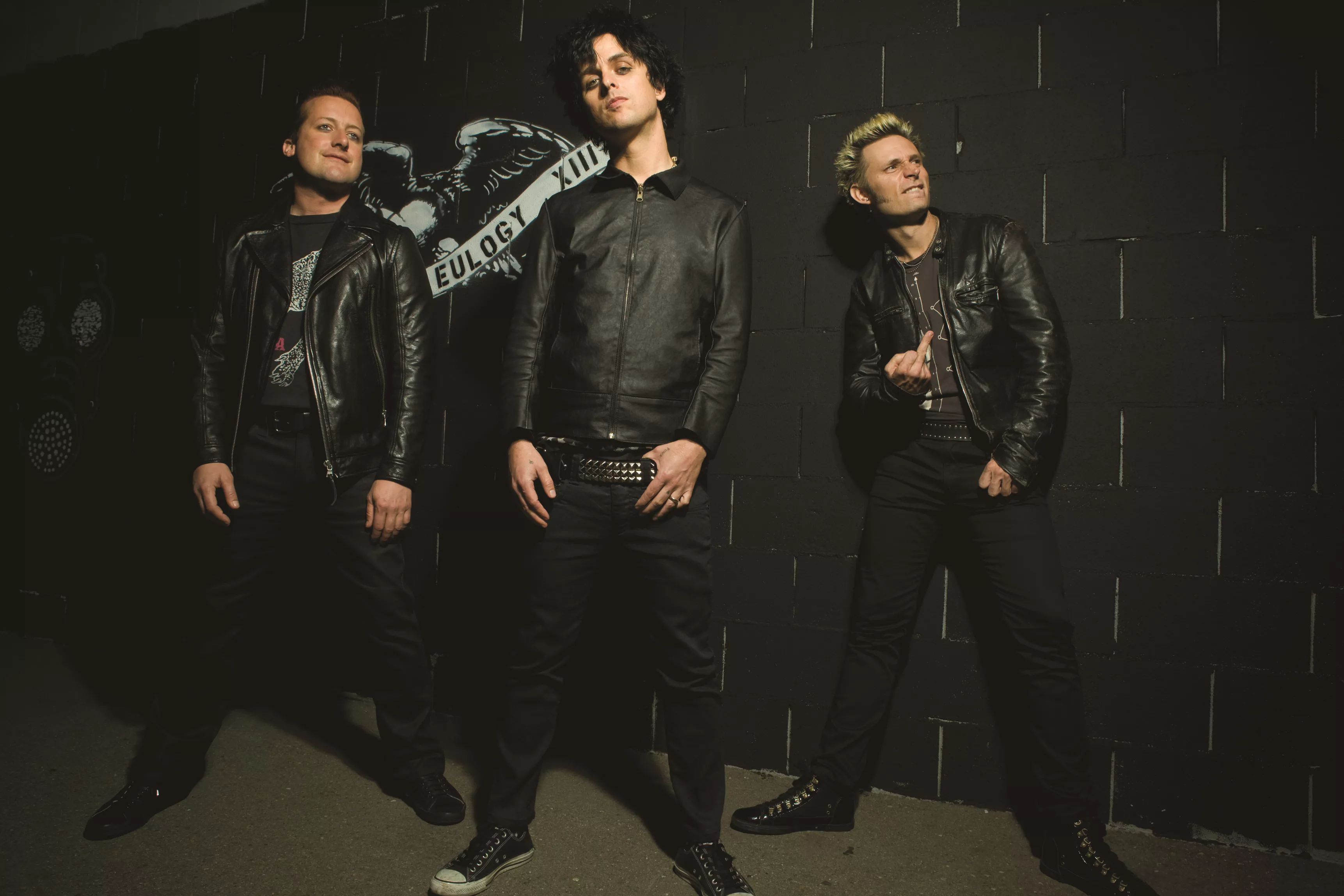 GAFFA sender to læsere til Green Day-lydprøve