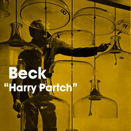 Beck hylder Harry Partch