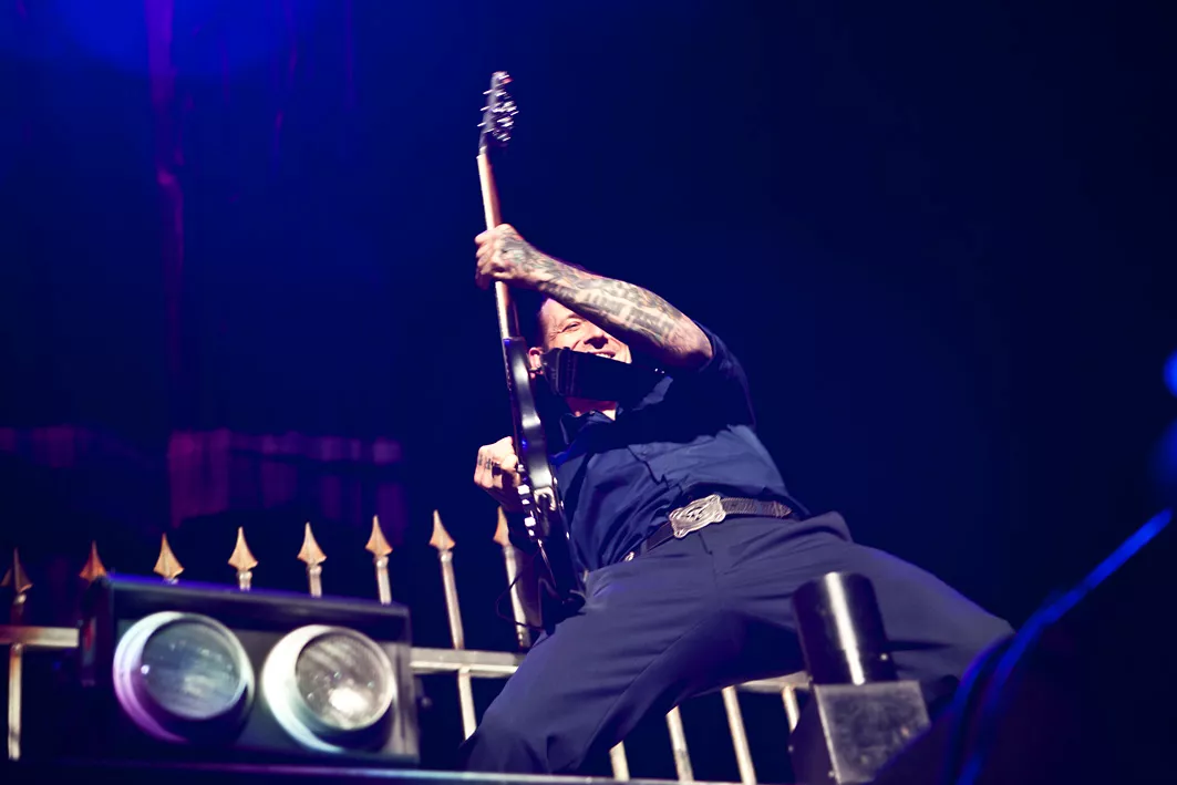Volbeats 10 største guitarsmæk
