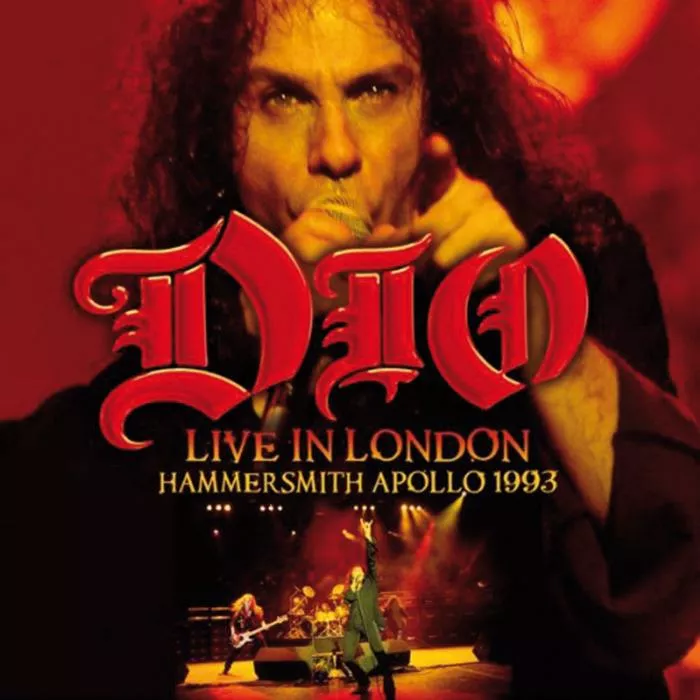 Live In London: Hammersmith Apollo 1993 - Dio