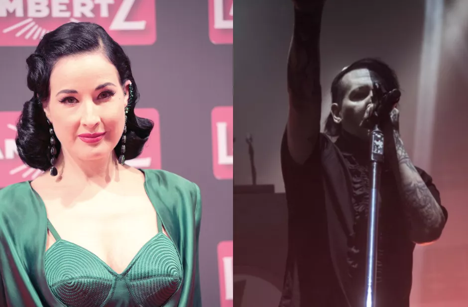 Marilyn Mansons ekskone udtaler sig om beskyldningerne mod ham