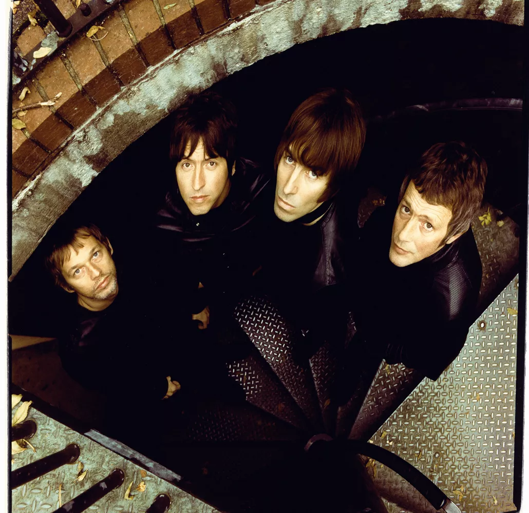 Beady Eye släpper Beatles-cover för Japan