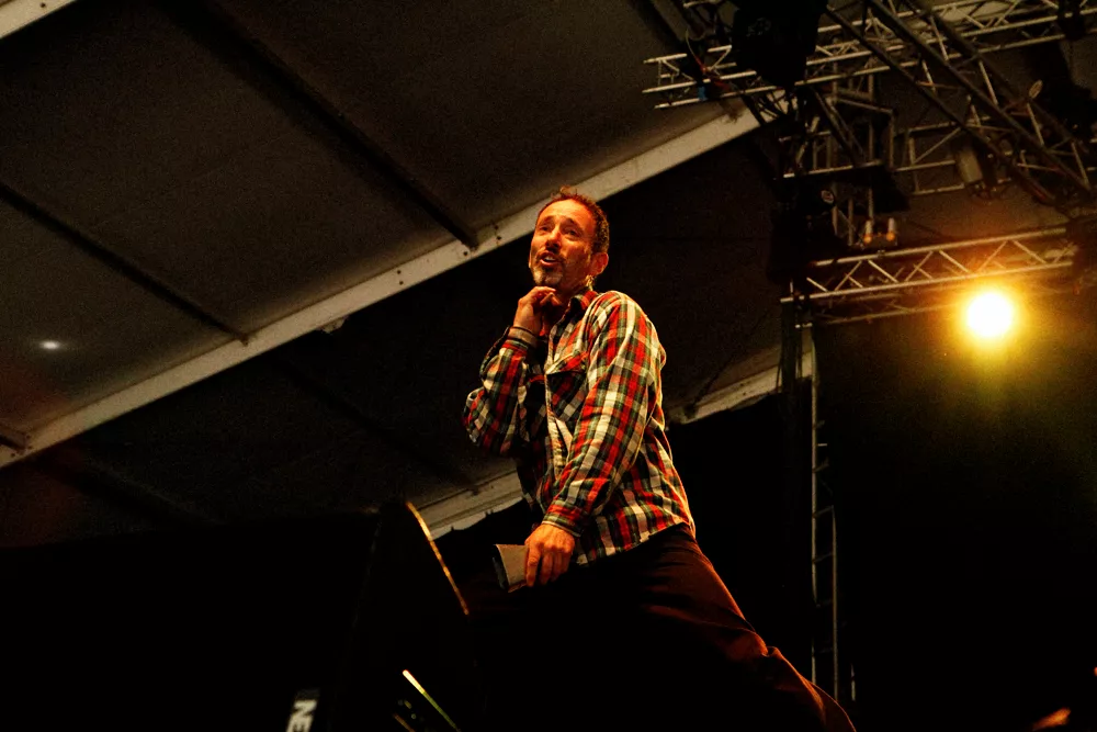 Jonathan Richman: Linné, Way Out West