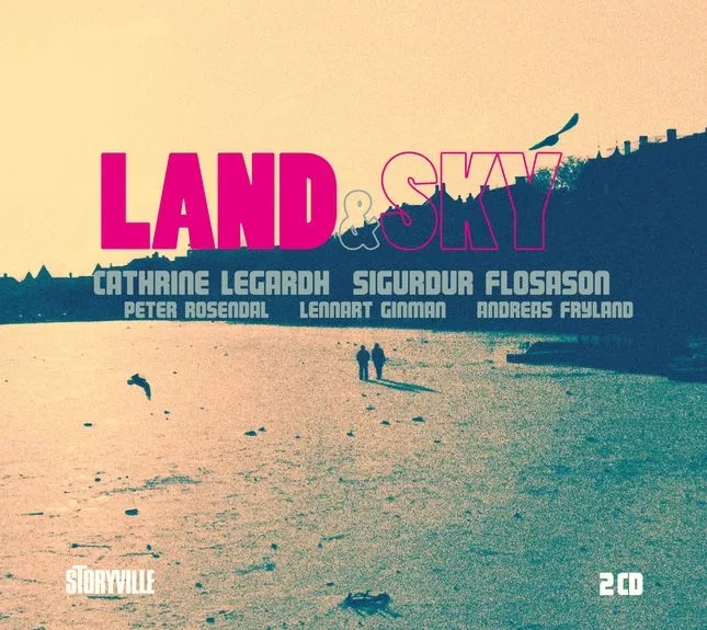 Land & Sky - Cathrine Legardh & Sigurdur Flosason