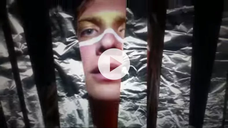 Se premieren på danske Fribytterdrømmes syrede musikvideo