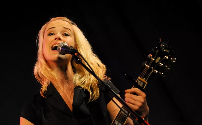Tina Dickow-album udkommer i USA i januar