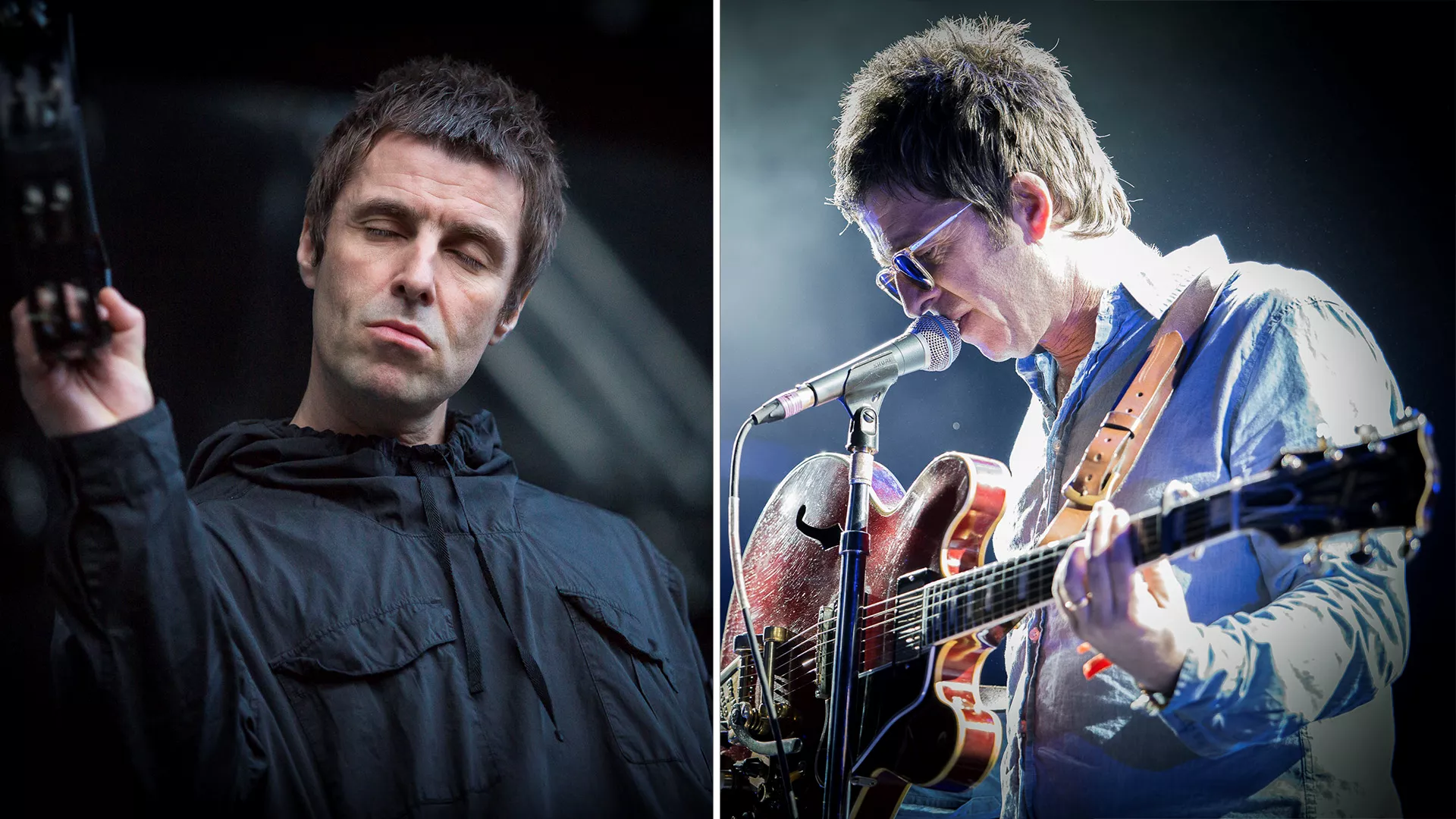 Liam Gallagher tilgiver sin bror og vil genforene Oasis
