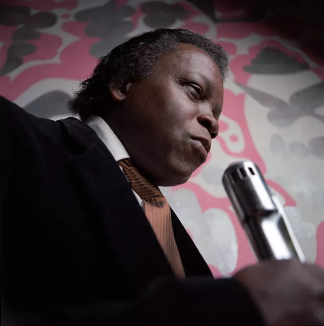 Lee Fields & The Expressions til Danmark