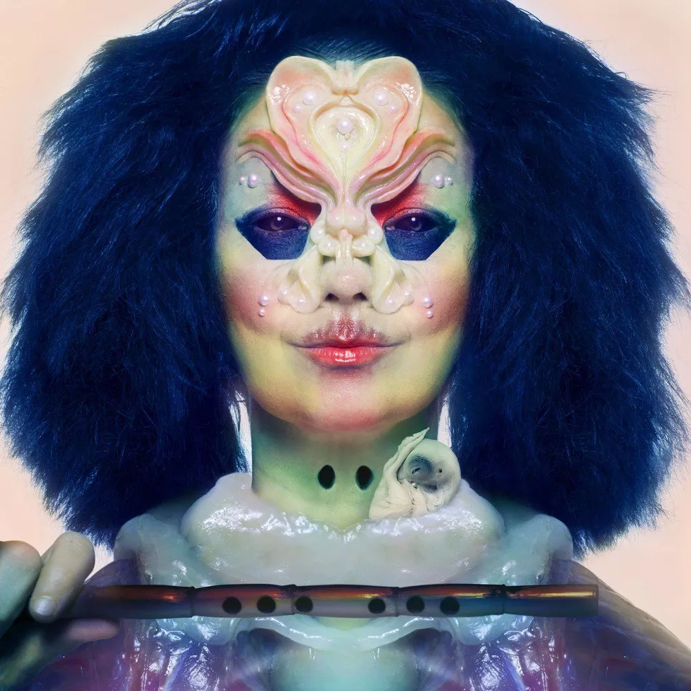 Utopia - Björk