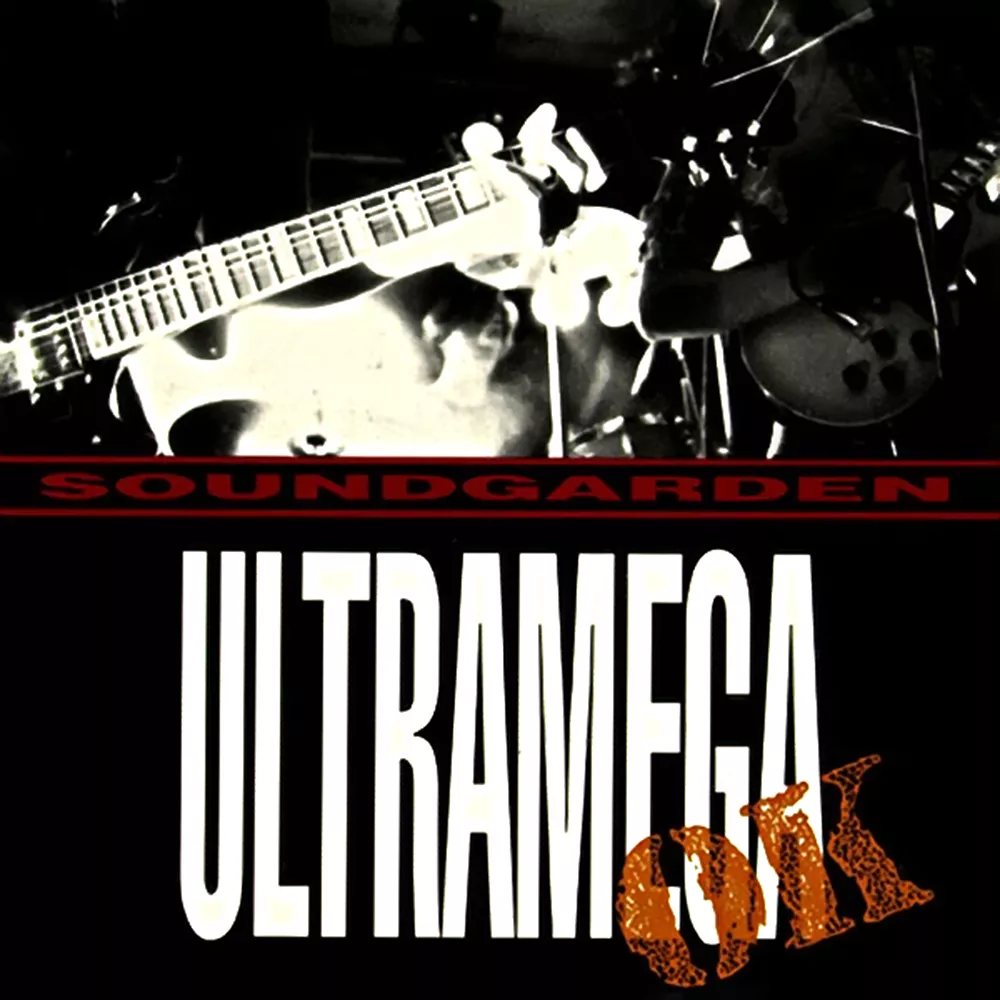 Ultra Mega OK - Soundgarden