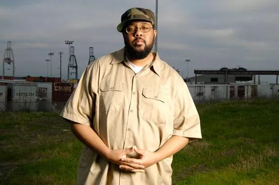 Gift Of Gab flygter til Mars