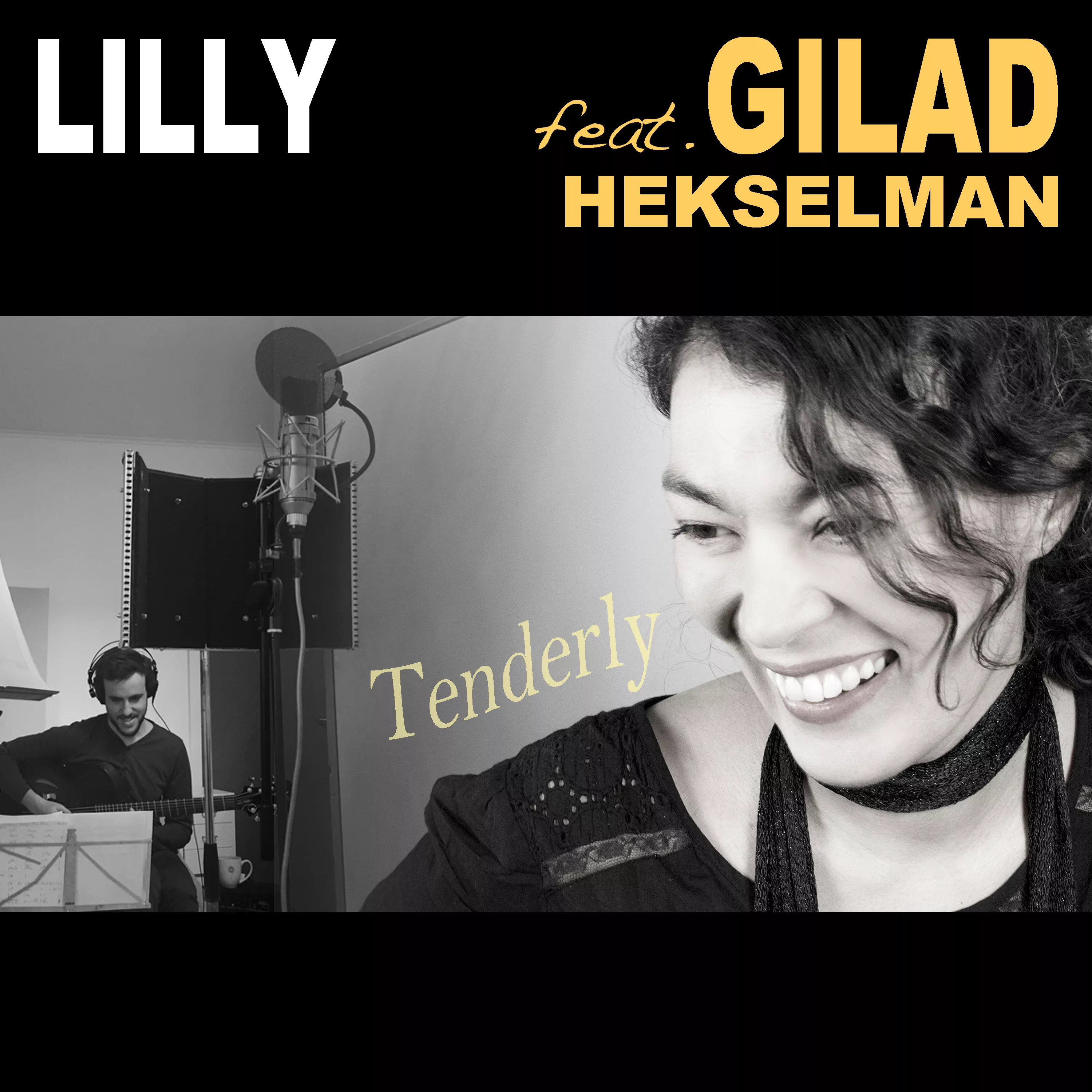 Tenderly - Lilly feat. Gilad Hekselman