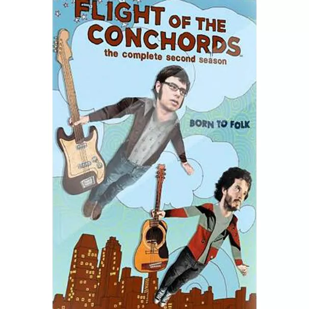 The Complete Second Season - Flight Of The Conchords