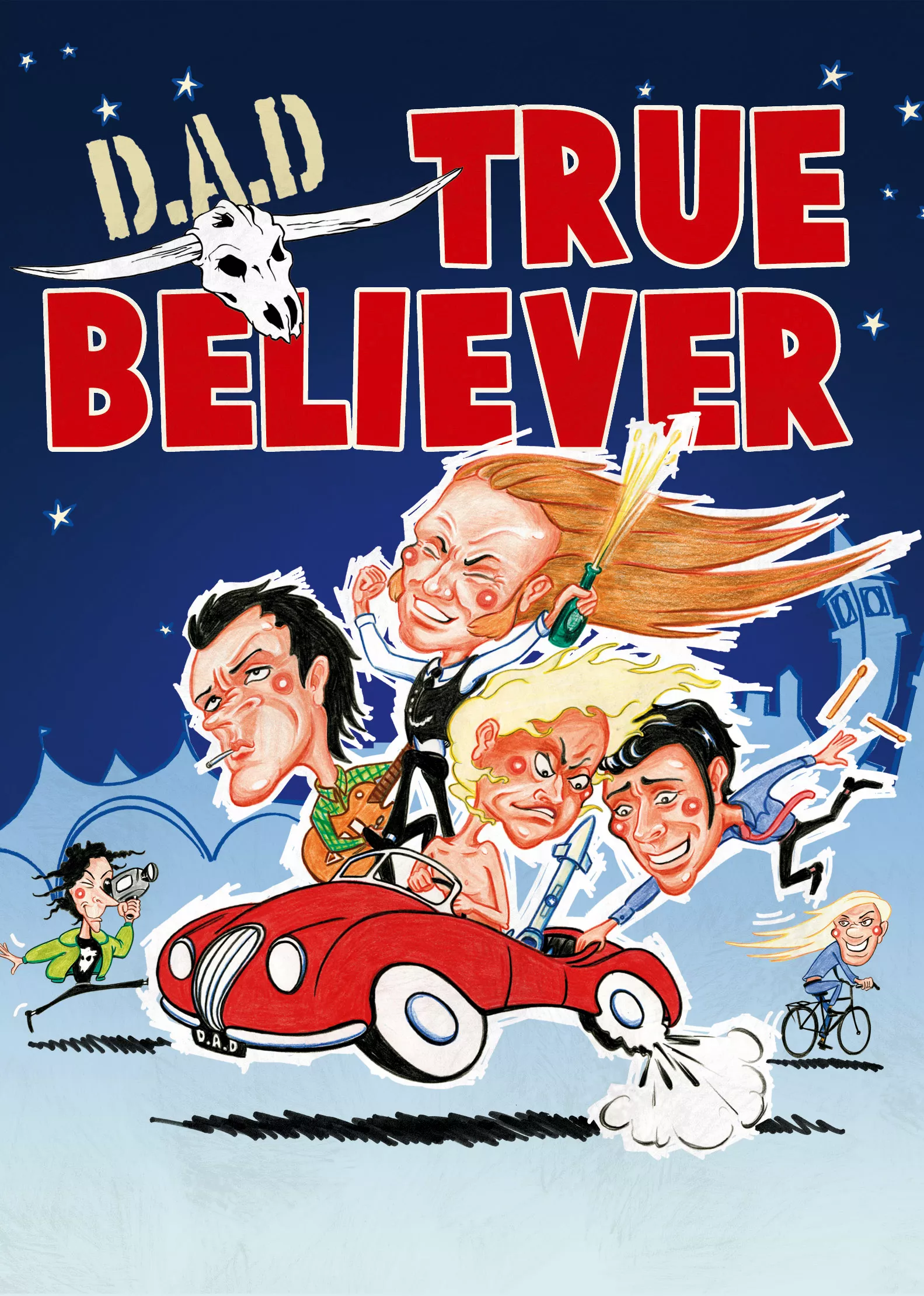 True Believer udgives på dvd