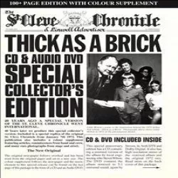 Thick as a Brick (Special Collector's Edition) - Jethro Tull
