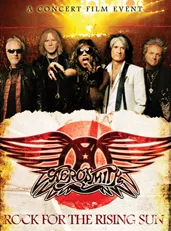 Rock for the Rising Sun - Aerosmith