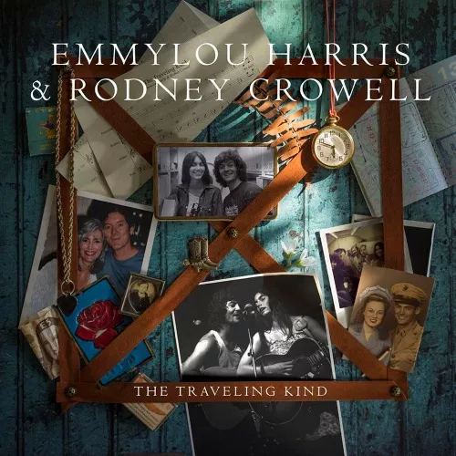 The Traveling Kind - Emmylou Harris Och Rodney Crowell