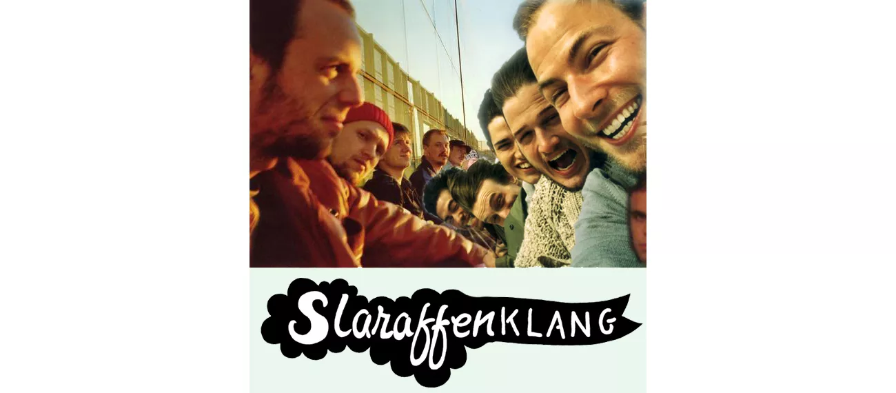 Slaraffenklang udgiver gratis live-ep