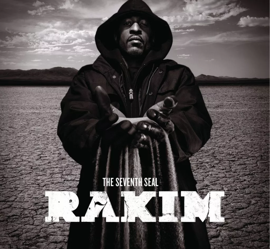 Rakim udsender første album i 10 år